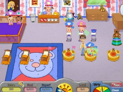 Diaper Dash скачать на пк