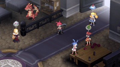 Disgaea D2: A Brighter Darkness бесплатно скачать на пк