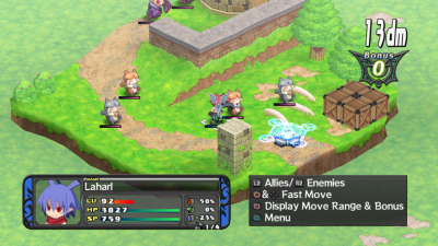 Disgaea D2: A Brighter Darkness торрент скачать