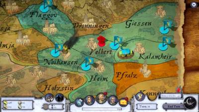 Empires in Ruins бесплатно скачать на пк