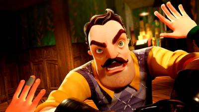 Hello Neighbor 2 бесплатно скачать на пк