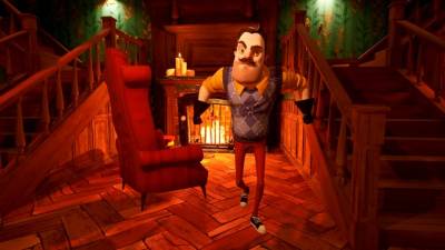 Hello Neighbor 2 торрент скачать