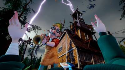 Hello Neighbor 2 скачать на пк