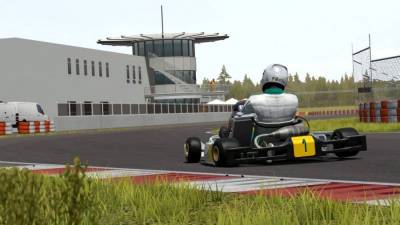 Kart Racing Pro бесплатно скачать на пк