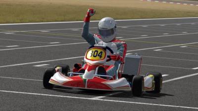 Kart Racing Pro торрент скачать
