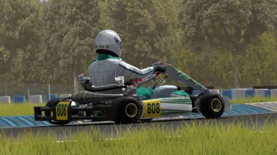Kart Racing Pro скачать на пк