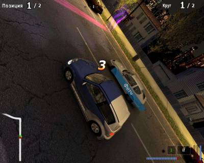 LA Street Racing бесплатно скачать на пк