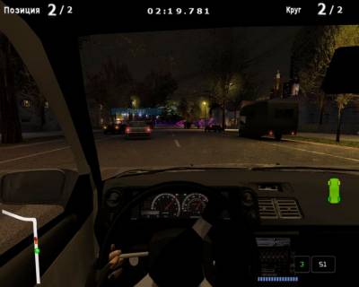 LA Street Racing торрент скачать