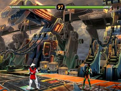 M.U.G.E.N Mortal Kombat Ultimate HD торрент скачать