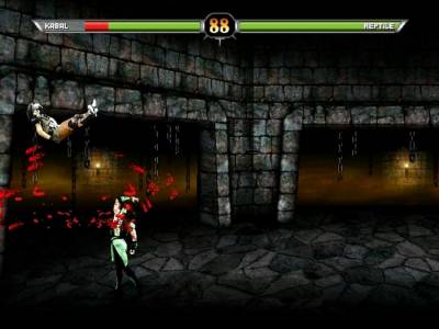 M.U.G.E.N Mortal Kombat Ultimate HD скачать на пк