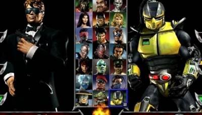Mortal Kombat: Deadly Alliance бесплатно скачать на пк