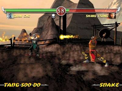 Mortal Kombat: Deadly Alliance торрент скачать
