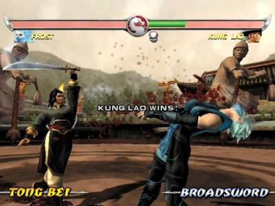 Mortal Kombat: Deadly Alliance скачать на пк