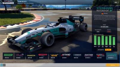 Motorsport Manager бесплатно скачать на пк