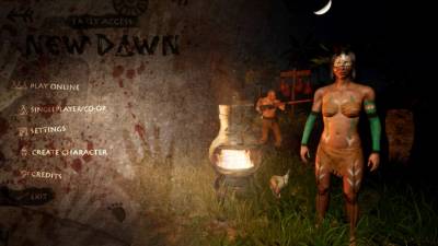 New Dawn торрент скачать