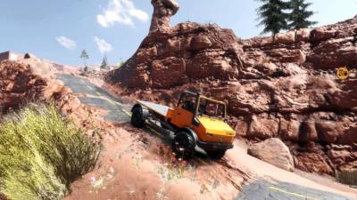 Offroad Truck Simulator: Heavy Duty Challenge бесплатно скачать на пк