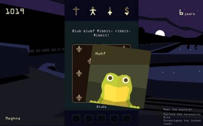 Reigns: Her Majesty торрент скачать