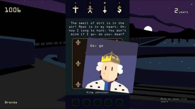 Reigns: Her Majesty скачать на пк