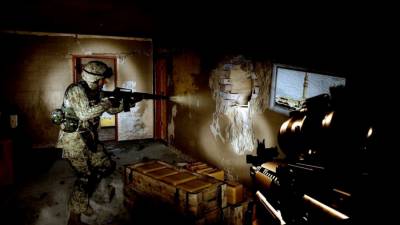Six Days in Fallujah торрент скачать