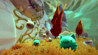 Slime Rancher 2 торрент скачать