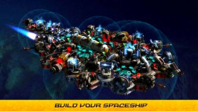Space Run бесплатно скачать на пк