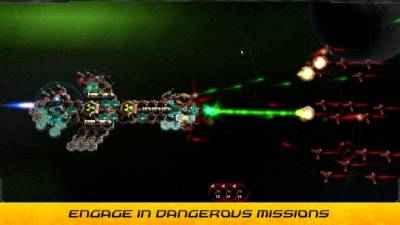 Space Run торрент скачать