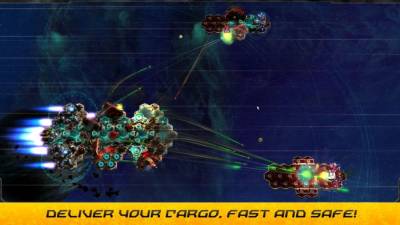 Space Run скачать на пк