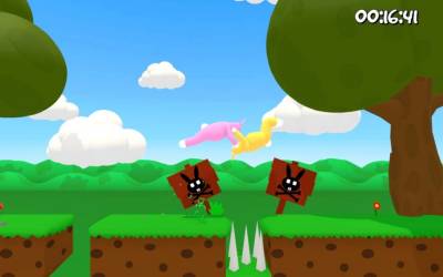 Super Bunny Man бесплатно скачать на пк