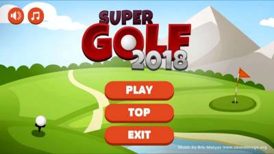 Super Golf 2018 бесплатно скачать на пк