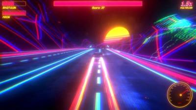 Synthwave FURY бесплатно скачать на пк