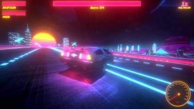 Synthwave FURY торрент скачать