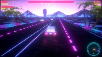 Synthwave FURY скачать на пк