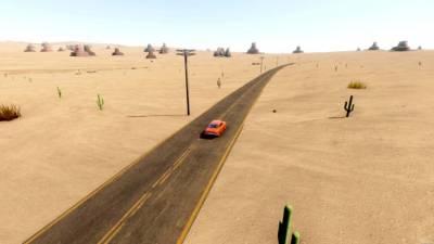 The Long Drive торрент скачать