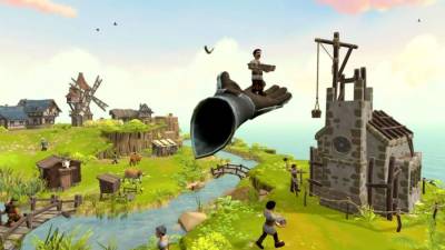 Townsmen VR бесплатно скачать на пк