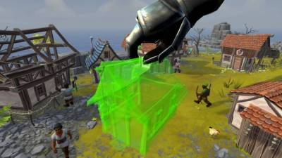 Townsmen VR торрент скачать
