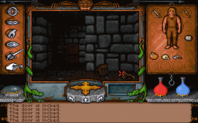 Ultima Underworld: The Stygian Abyss бесплатно скачать на пк