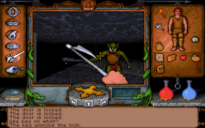 Ultima Underworld: The Stygian Abyss торрент скачать