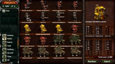 Warhammer 40,000: Armageddon - Da Orks торрент скачать
