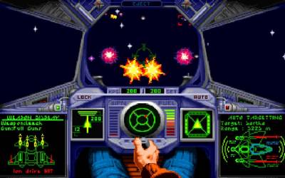 Wing Commander: Academy торрент скачать