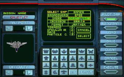Wing Commander: Academy скачать на пк