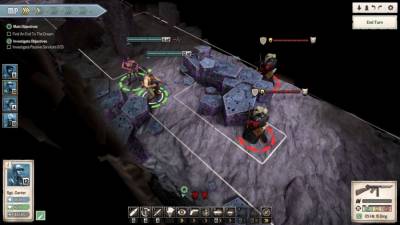 Achtung! Cthulhu Tactics скачать на пк