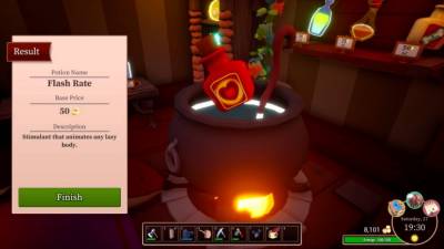 Alchemy Garden скачать на пк