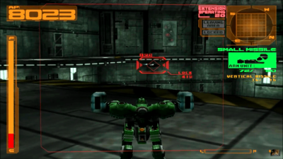 Armored Core 2 бесплатно скачать на пк
