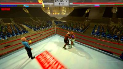 Art of Boxing бесплатно скачать на пк