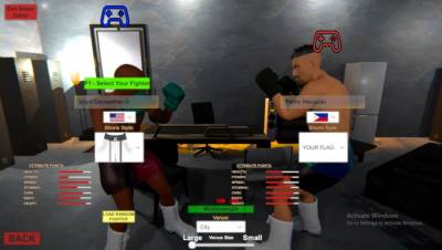 Art of Boxing торрент скачать