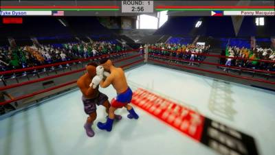 Art of Boxing скачать на пк