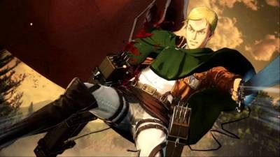 Attack on Titan 2 бесплатно скачать на пк