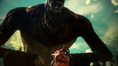 Attack on Titan 2 торрент скачать