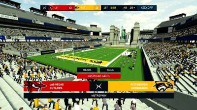 Axis Football 2019 бесплатно скачать на пк