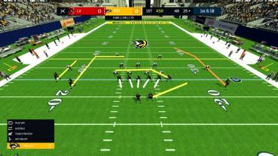 Axis Football 2019 торрент скачать
